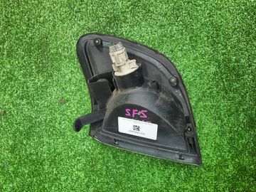 ГАБАРИТ НА SUBARU FORESTER SF5