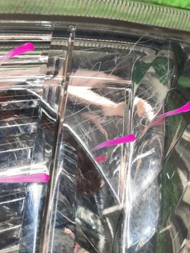 ГАБАРИТ НА NISSAN X-TRAIL T30