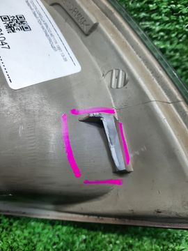 ГАБАРИТ НА TOYOTA COROLLA SPACIO AE111N