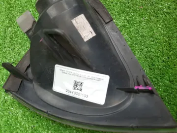 ГАБАРИТ НА TOYOTA CALDINA ST210G