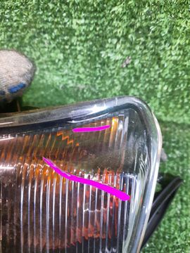 ГАБАРИТ НА MITSUBISHI PAJERO V24W