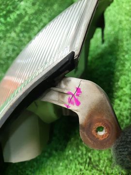 ГАБАРИТ НА TOYOTA MARK II QUALIS MCV20W