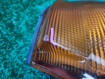 ГАБАРИТ НА TOYOTA CORSA EL51