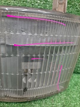 ГАБАРИТ НА MITSUBISHI CANTER FE501