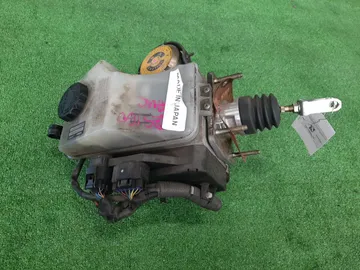 ГЛАВНЫЙ ТОРМОЗНОЙ ЦИЛИНДР НА TOYOTA ARISTO JZS160 2JZ-GE