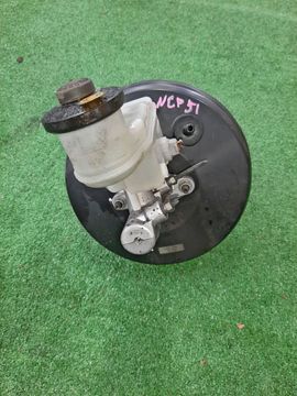 ГЛАВНЫЙ ТОРМОЗНОЙ ЦИЛИНДР НА TOYOTA PROBOX NCP51V 1NZ-FE
