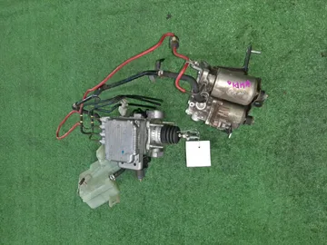 ГЛАВНЫЙ ТОРМОЗНОЙ ЦИЛИНДР НА TOYOTA AQUA NHP10 1NZ-FXE