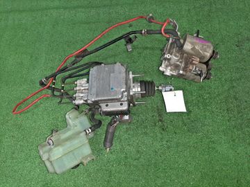 ГЛАВНЫЙ ТОРМОЗНОЙ ЦИЛИНДР НА TOYOTA AQUA NHP10 1NZ-FXE
