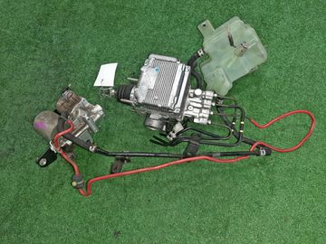 ГЛАВНЫЙ ТОРМОЗНОЙ ЦИЛИНДР НА TOYOTA AQUA NHP10 1NZ-FXE