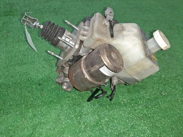 ГЛАВНЫЙ ТОРМОЗНОЙ ЦИЛИНДР НА MITSUBISHI PAJERO V83W 6G72