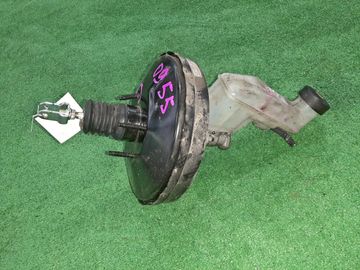 ГЛАВНЫЙ ТОРМОЗНОЙ ЦИЛИНДР НА TOYOTA BELTA KSP92 1KR-FE