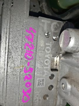 ГЛАВНЫЙ ТОРМОЗНОЙ ЦИЛИНДР НА TOYOTA AQUA NHP10 1NZ-FXE