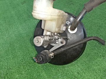 ГЛАВНЫЙ ТОРМОЗНОЙ ЦИЛИНДР НА TOYOTA VITZ NCP10 2NZ-FE