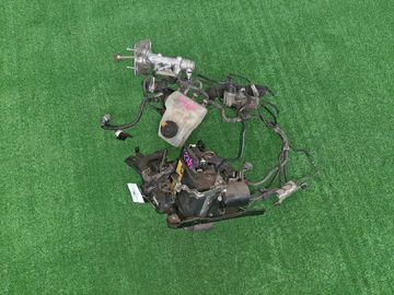 ГЛАВНЫЙ ТОРМОЗНОЙ ЦИЛИНДР НА TOYOTA PRIUS NHW20 1NZ-FXE