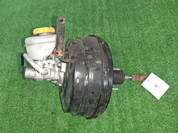 ГЛАВНЫЙ ТОРМОЗНОЙ ЦИЛИНДР НА SUBARU FORESTER SH5 EJ20E