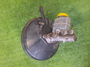 ГЛАВНЫЙ ТОРМОЗНОЙ ЦИЛИНДР НА NISSAN WINGROAD WFY11 QG15DE