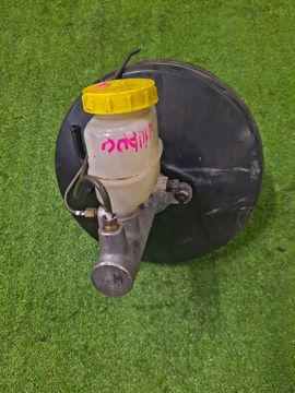 ГЛАВНЫЙ ТОРМОЗНОЙ ЦИЛИНДР НА NISSAN TINO V10 QG18DE