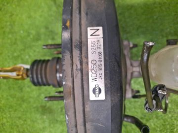 ГЛАВНЫЙ ТОРМОЗНОЙ ЦИЛИНДР НА NISSAN TINO V10 QG18DE