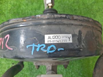 ГЛАВНЫЙ ТОРМОЗНОЙ ЦИЛИНДР НА NISSAN PRIMERA TP12 QR20DE