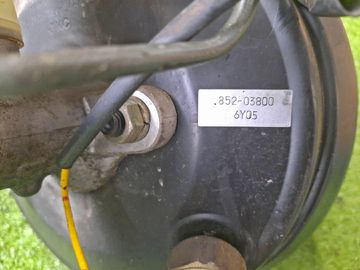 ГЛАВНЫЙ ТОРМОЗНОЙ ЦИЛИНДР НА MITSUBISHI GALANT EA1A 4G93