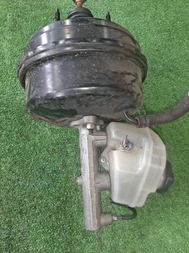 ГЛАВНЫЙ ТОРМОЗНОЙ ЦИЛИНДР НА HONDA STREAM RN1 D17A