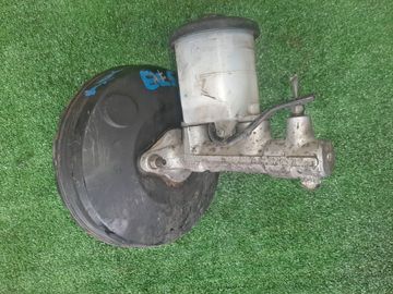 ГЛАВНЫЙ ТОРМОЗНОЙ ЦИЛИНДР НА TOYOTA CORSA EL51 4E-FE