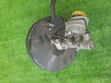 ГЛАВНЫЙ ТОРМОЗНОЙ ЦИЛИНДР НА NISSAN BLUEBIRD SYLPHY QG10 QG18DE