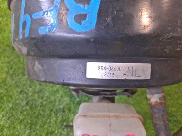 ГЛАВНЫЙ ТОРМОЗНОЙ ЦИЛИНДР НА HONDA EDIX BE4 K20A