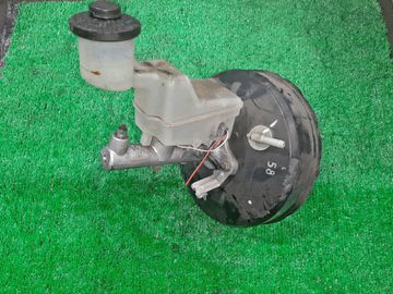 ГЛАВНЫЙ ТОРМОЗНОЙ ЦИЛИНДР НА TOYOTA COROLLA NZE121 1NZ-FE