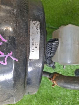 ГЛАВНЫЙ ТОРМОЗНОЙ ЦИЛИНДР НА SUBARU FORESTER SF5 EJ20E