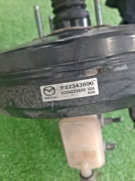 ГЛАВНЫЙ ТОРМОЗНОЙ ЦИЛИНДР НА MAZDA CX-7 ER3P L3-VDT
