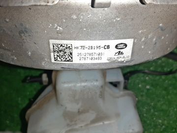 ГЛАВНЫЙ ТОРМОЗНОЙ ЦИЛИНДР НА LAND ROVER RANGE ROVER EVOQUE L538 204DTD