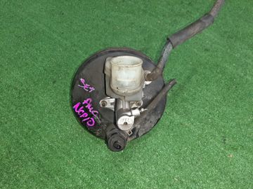 ГЛАВНЫЙ ТОРМОЗНОЙ ЦИЛИНДР НА TOYOTA VITZ NCP10 2NZ-FE