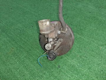 ГЛАВНЫЙ ТОРМОЗНОЙ ЦИЛИНДР НА TOYOTA VITZ SCP10 1SZ-FE