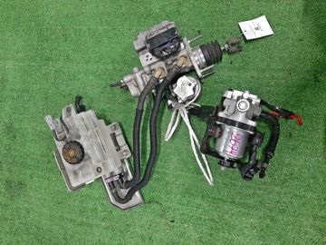 ГЛАВНЫЙ ТОРМОЗНОЙ ЦИЛИНДР НА MAZDA AXELA BYEFP PE-VPH
