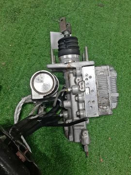 ГЛАВНЫЙ ТОРМОЗНОЙ ЦИЛИНДР НА MAZDA AXELA BYEFP PE-VPH