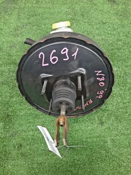 ГЛАВНЫЙ ТОРМОЗНОЙ ЦИЛИНДР НА NISSAN RNESSA N30 SR20DE