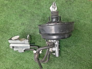 ГЛАВНЫЙ ТОРМОЗНОЙ ЦИЛИНДР НА MITSUBISHI GRANDIS NA4W 4G69