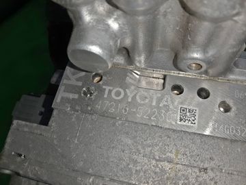 ГЛАВНЫЙ ТОРМОЗНОЙ ЦИЛИНДР НА TOYOTA AQUA NHP10 1NZ-FXE