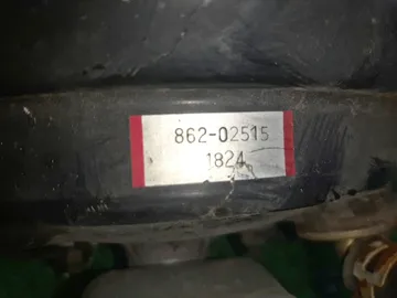 ГЛАВНЫЙ ТОРМОЗНОЙ ЦИЛИНДР НА TOYOTA ALTEZZA GXE10 1G-FE