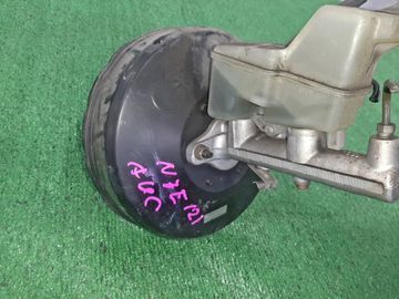 ГЛАВНЫЙ ТОРМОЗНОЙ ЦИЛИНДР НА TOYOTA COROLLA NZE121 1NZ-FE