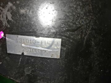 ГЛАВНЫЙ ТОРМОЗНОЙ ЦИЛИНДР НА TOYOTA COROLLA NZE121 1NZ-FE