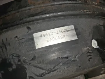 ГЛАВНЫЙ ТОРМОЗНОЙ ЦИЛИНДР НА TOYOTA CALDINA ST210 3S-FE