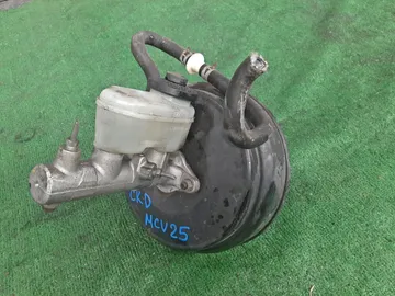 ГЛАВНЫЙ ТОРМОЗНОЙ ЦИЛИНДР НА TOYOTA MARK II QUALIS MCV25W 2MZ-FE