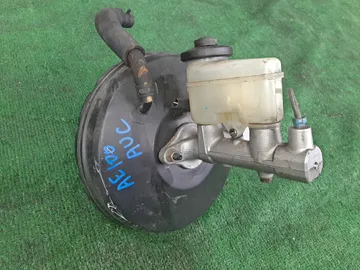 ГЛАВНЫЙ ТОРМОЗНОЙ ЦИЛИНДР НА TOYOTA COROLLA AE100 5A-FE