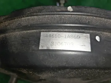 ГЛАВНЫЙ ТОРМОЗНОЙ ЦИЛИНДР НА TOYOTA COROLLA AE100 5A-FE