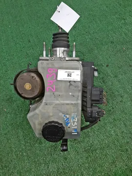 ГЛАВНЫЙ ТОРМОЗНОЙ ЦИЛИНДР НА TOYOTA CROWN MAJESTA UZS171 1UZ-FE