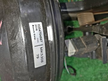 ГЛАВНЫЙ ТОРМОЗНОЙ ЦИЛИНДР НА MITSUBISHI FUSO CANTER FBA30 4P10