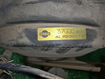 ГЛАВНЫЙ ТОРМОЗНОЙ ЦИЛИНДР НА NISSAN DATSUN BMD21 TD27