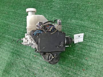 ГЛАВНЫЙ ТОРМОЗНОЙ ЦИЛИНДР НА MITSUBISHI PAJERO V83W 6G72